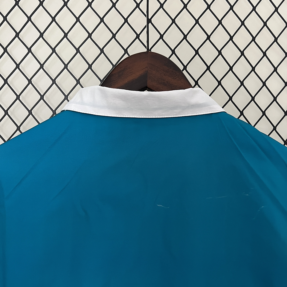 Real Madrid Corta-Vento Reversível 13