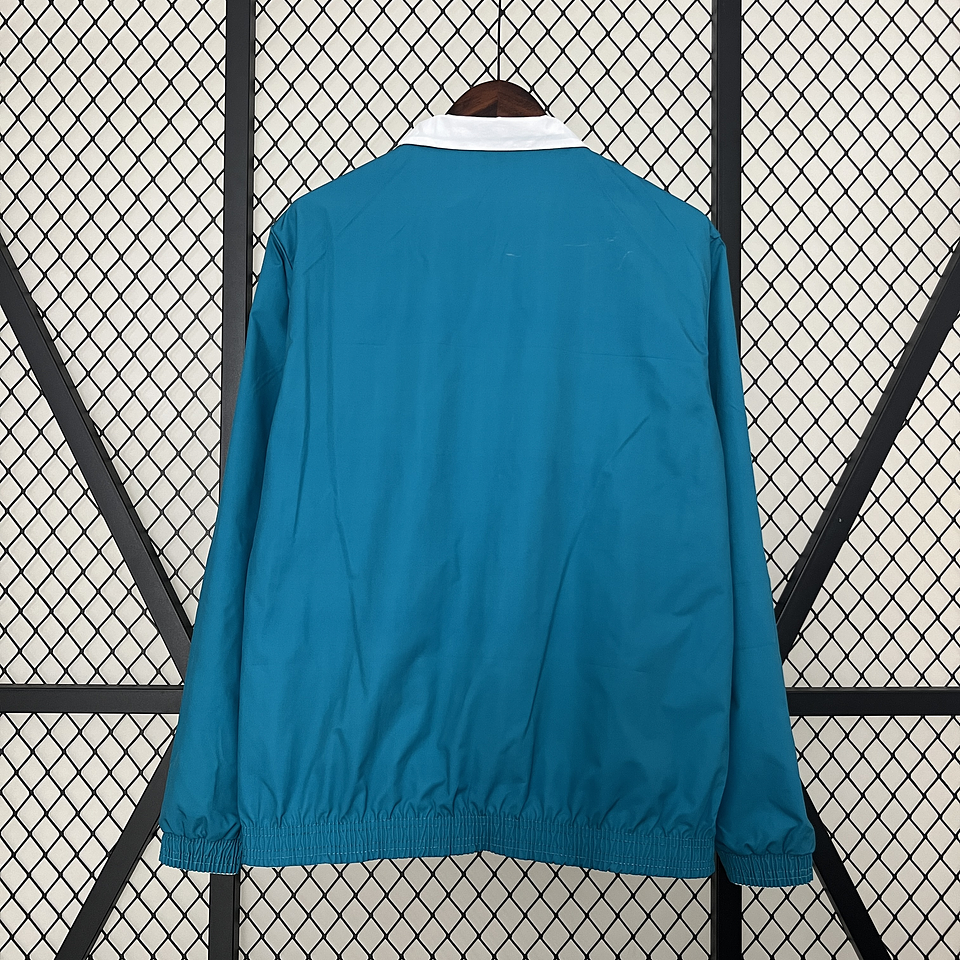 Real Madrid Corta-Vento Reversível 10