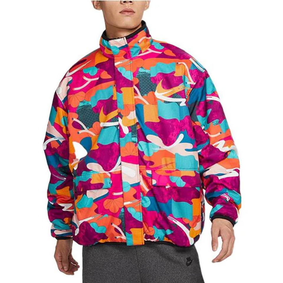 Nike Casaco Reversível 1