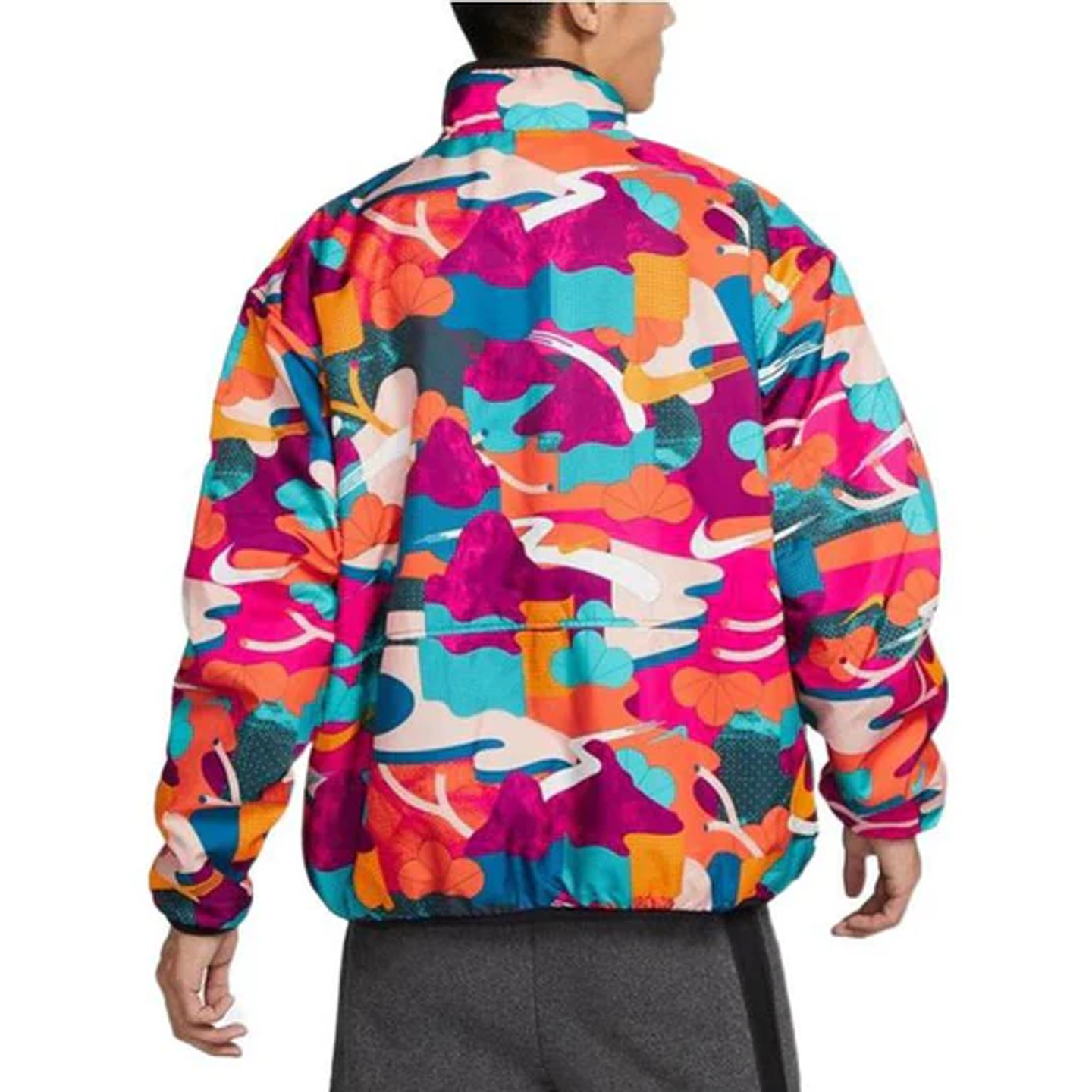 Nike Casaco Reversível 2