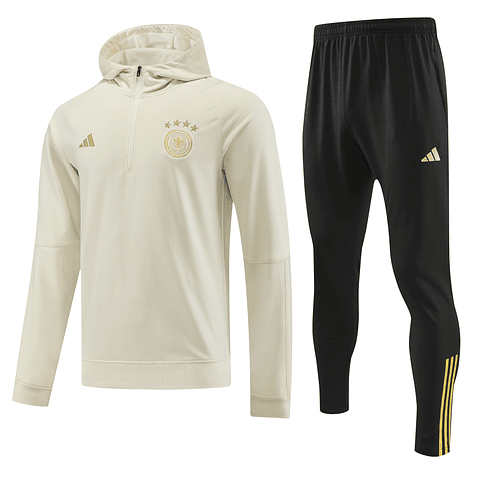 Alemanha Fato de Treino c/ Capuz