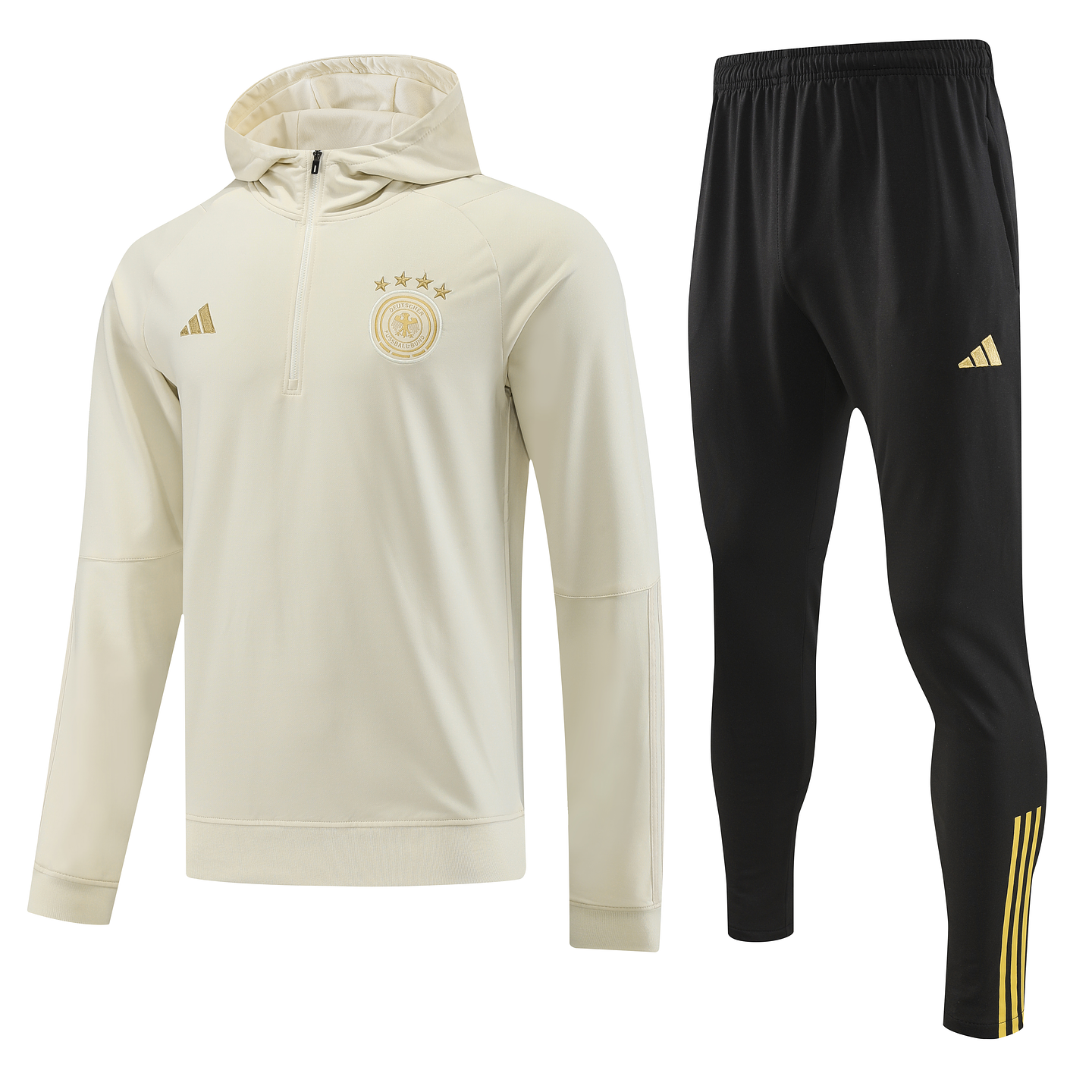 Alemanha Fato de Treino c/ Capuz 1
