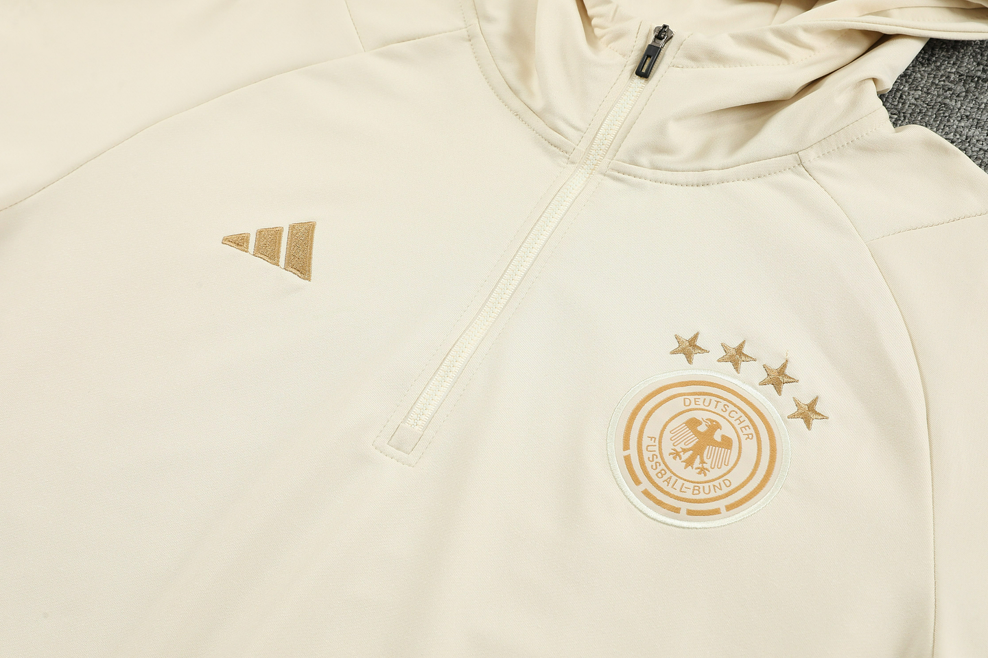 Alemanha Fato de Treino c/ Capuz 2