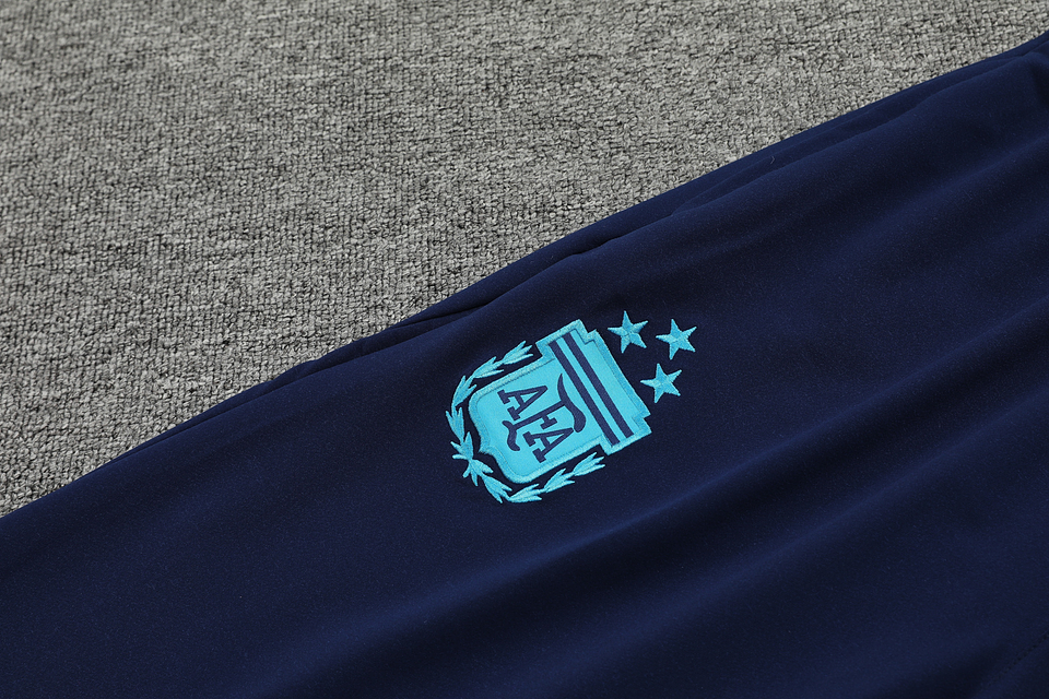 Argentina Fato de Treino c/ Capuz 6