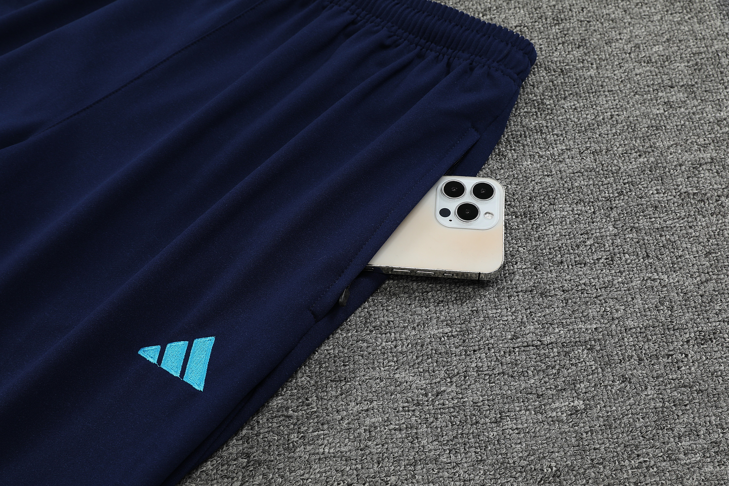 Argentina Fato de Treino c/ Capuz 7