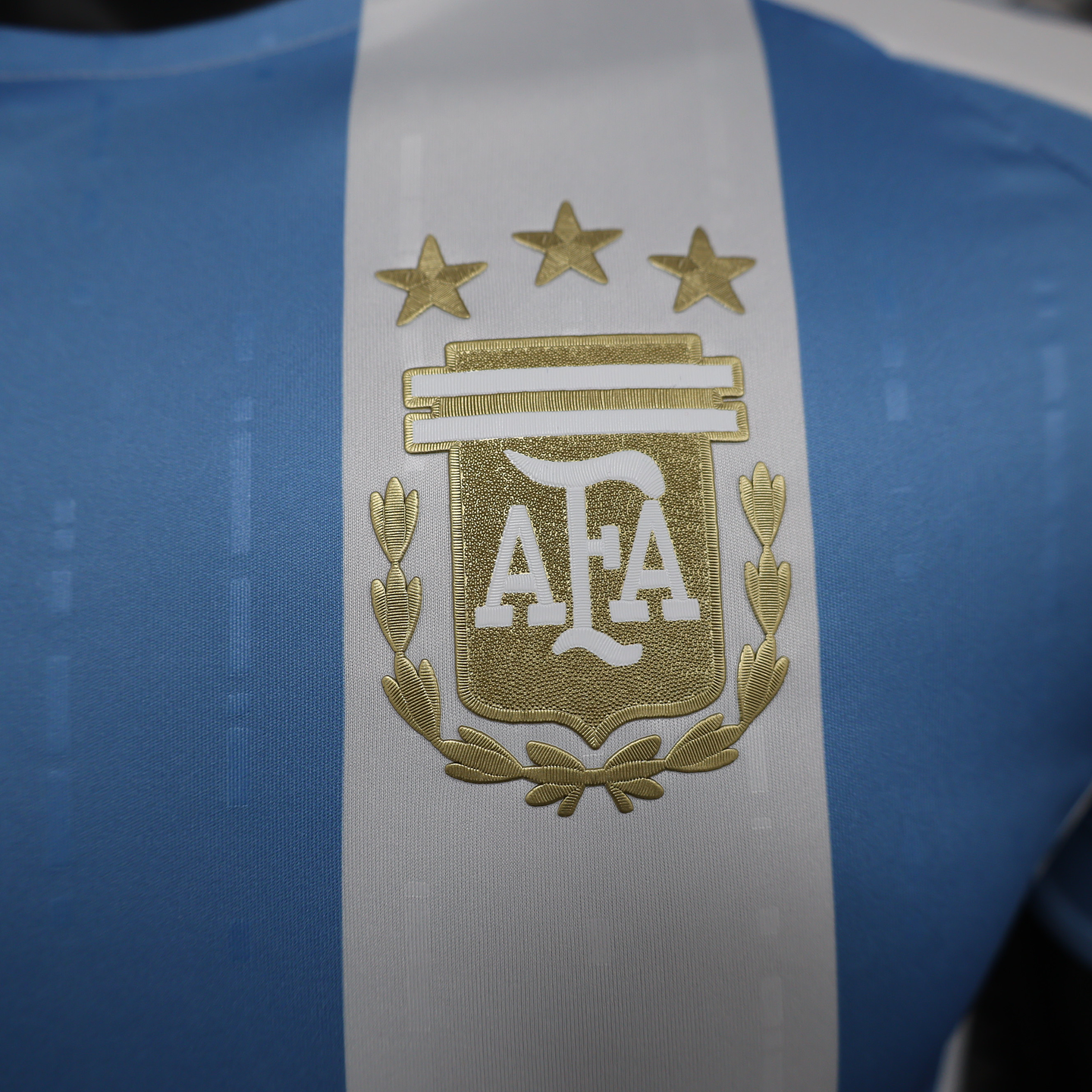Argentina Camisola Principal 2024 PLAYER'S EDITION 6