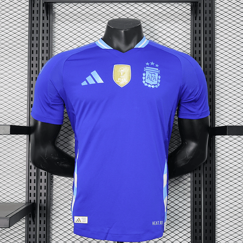Argentina Camisola Alternativa 2024 PLAYER'S EDITION