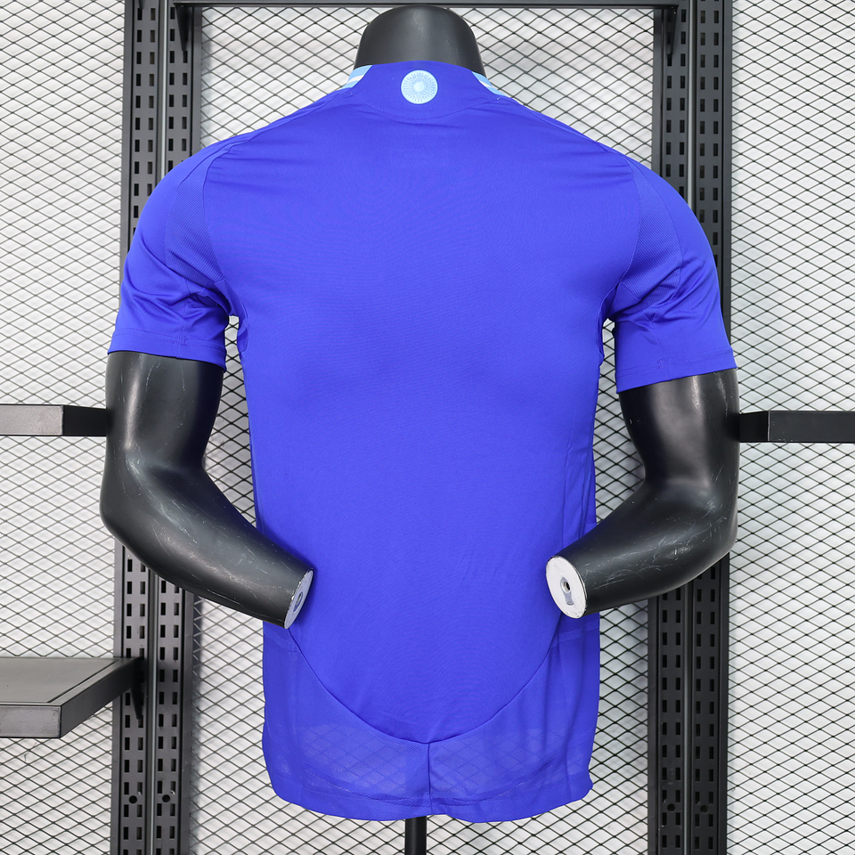 Argentina Camisola Alternativa 2024 PLAYER'S EDITION 2