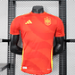 Espanha Camisola Principal Euro 2024 PLAYER'S EDITION - vignette 1