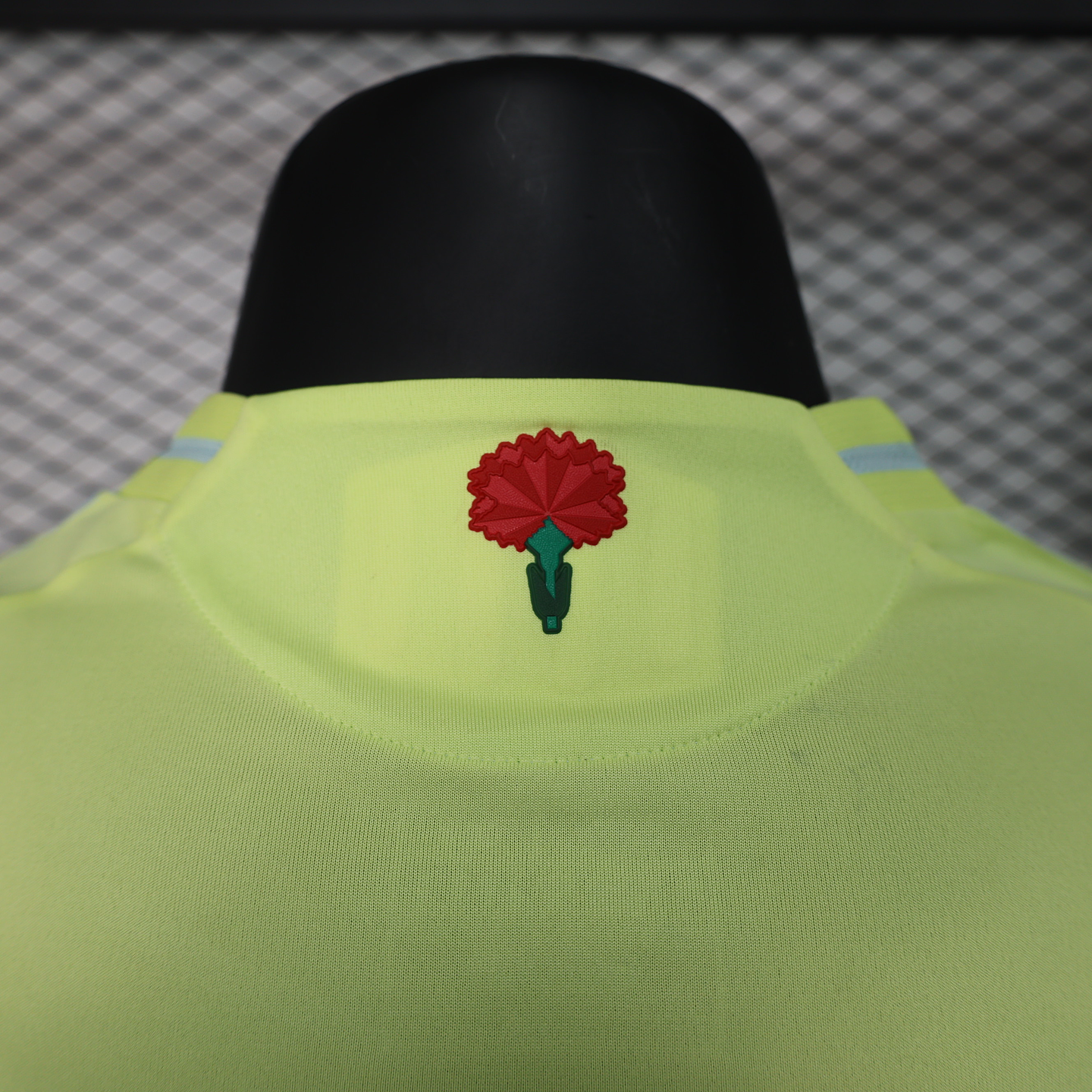 Espanha Camisola Alternativa Euro 2024 PLAYER'S EDITION 5