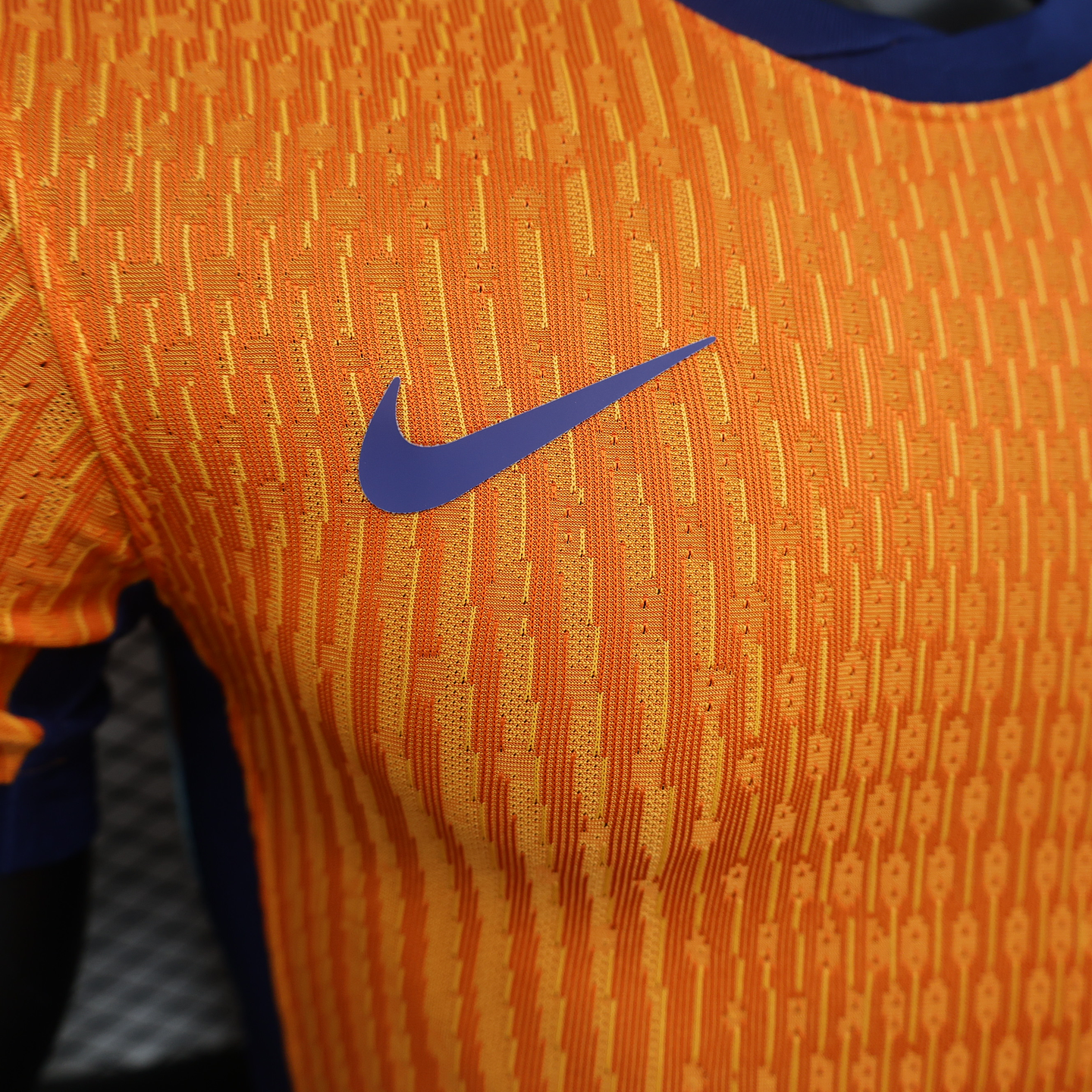 Holanda Equipamento Principal Euro 2024 PLAYER'S EDITION 4