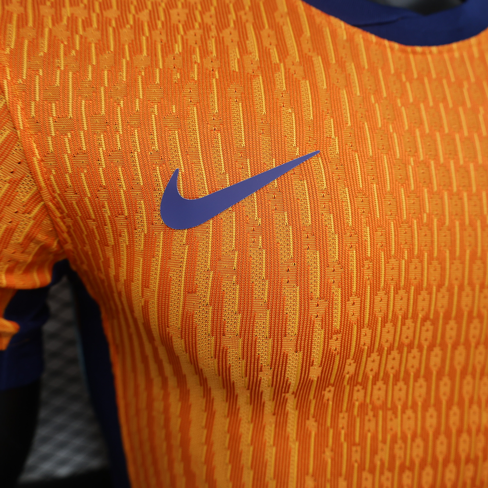 Holanda Equipamento Principal Euro 2024 PLAYER'S EDITION 4