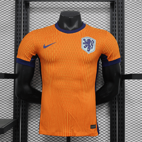 Holanda Equipamento Principal Euro 2024 PLAYER'S EDITION