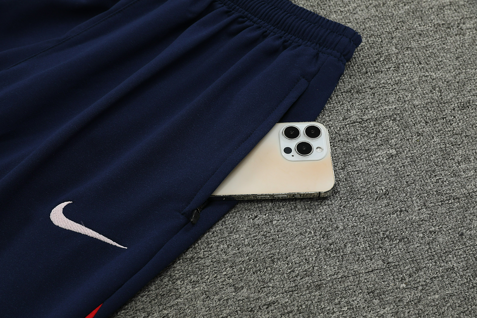 Atlético Madrid Fato de Treino c/ Capuz 5