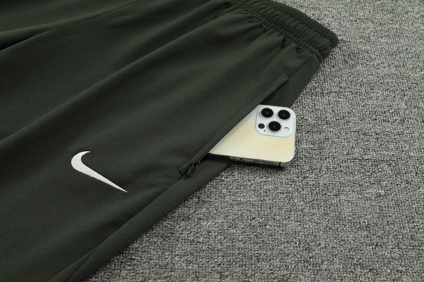 Barcelona Fato de Treino c/ Capuz 5