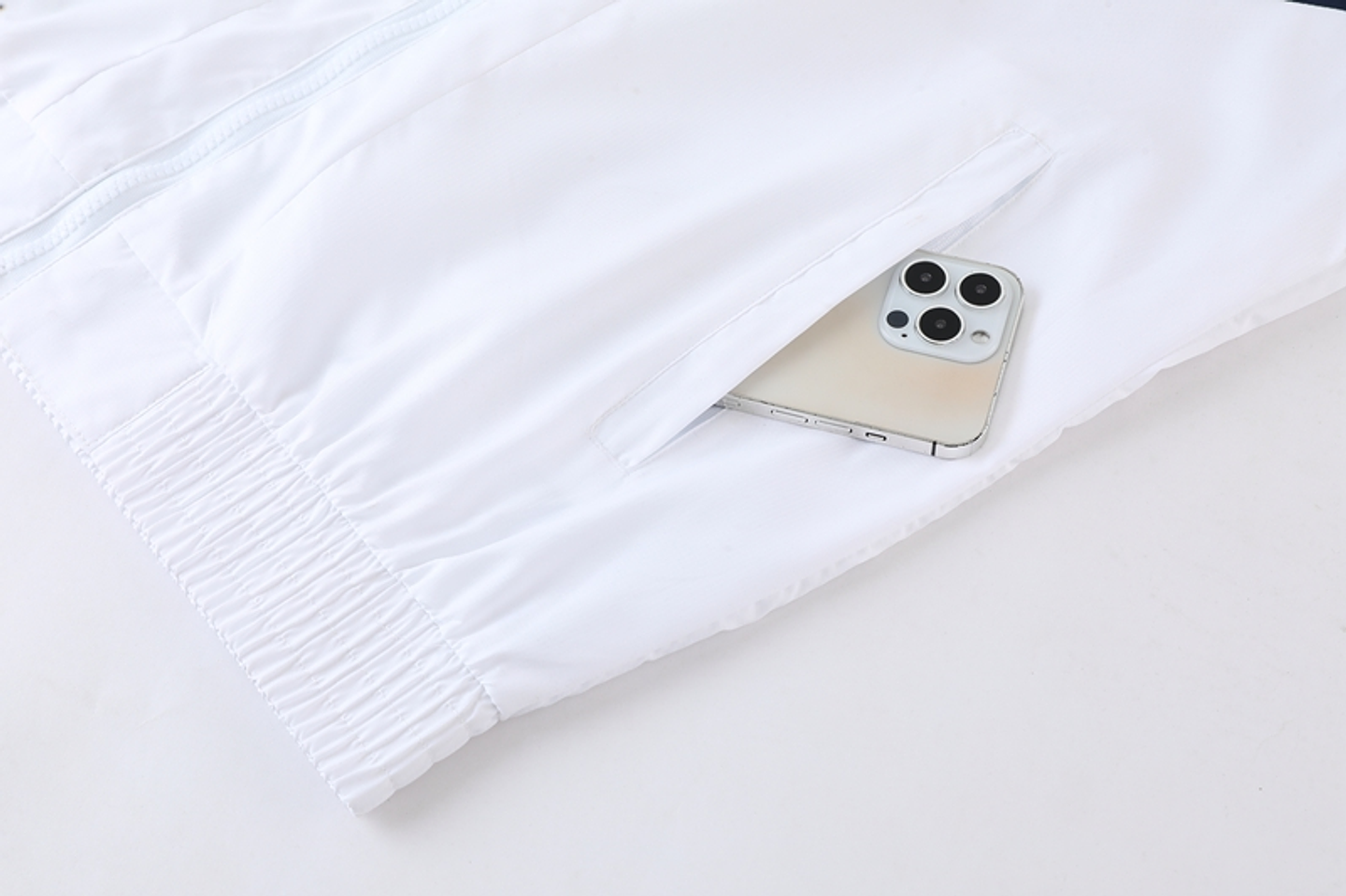 Chelsea Fato de Treino c/ Capuz 6