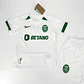 Sporting Equipamento Alternativo 2024/25 Kit-Criança - thumbnail 1