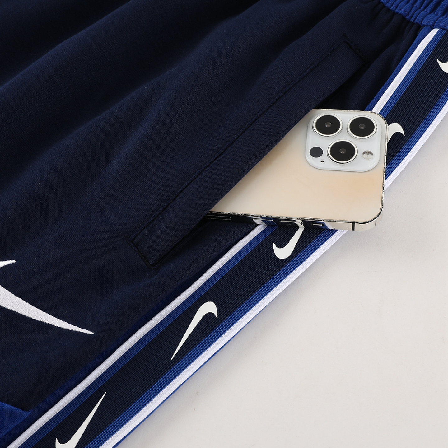 Nike Fato de Treino c/ Capuz 7