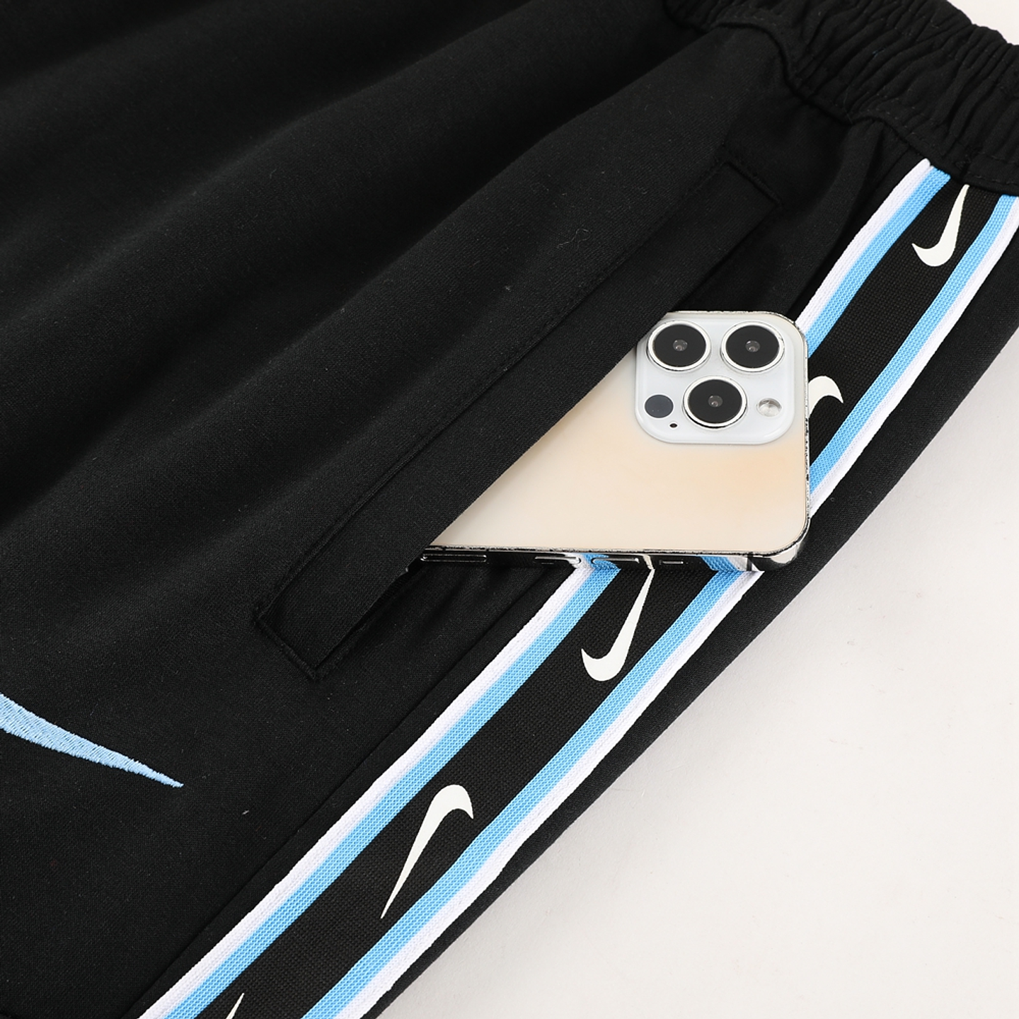 Nike Fato de Treino c/ Capuz 7