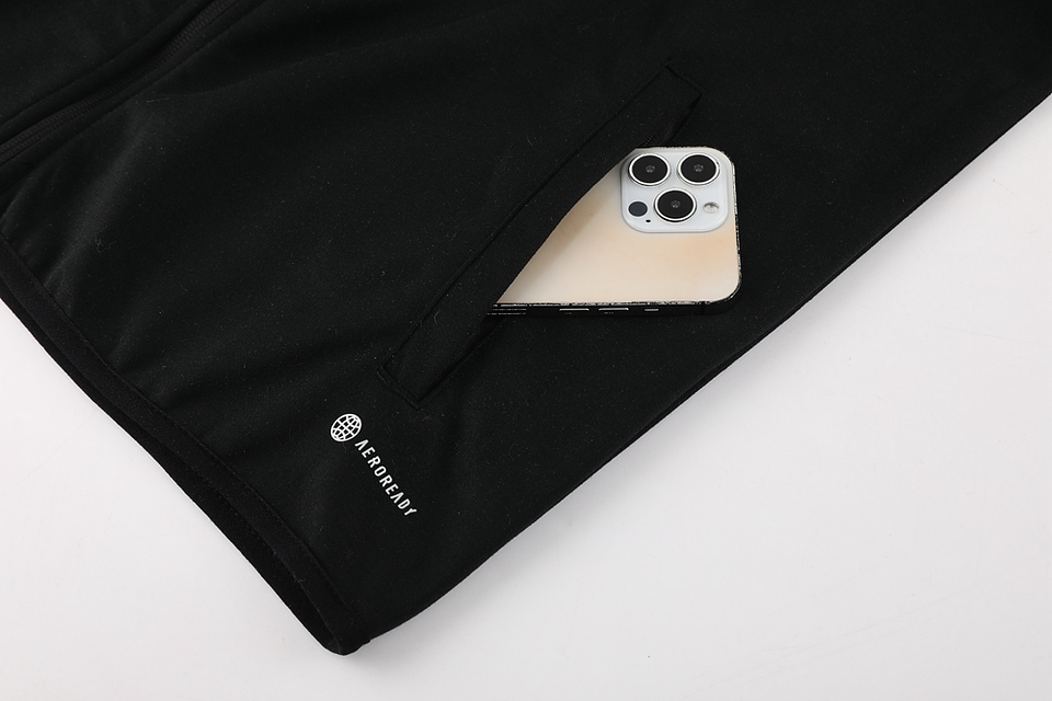 Adidas Fato de Treino c/ Capuz 5