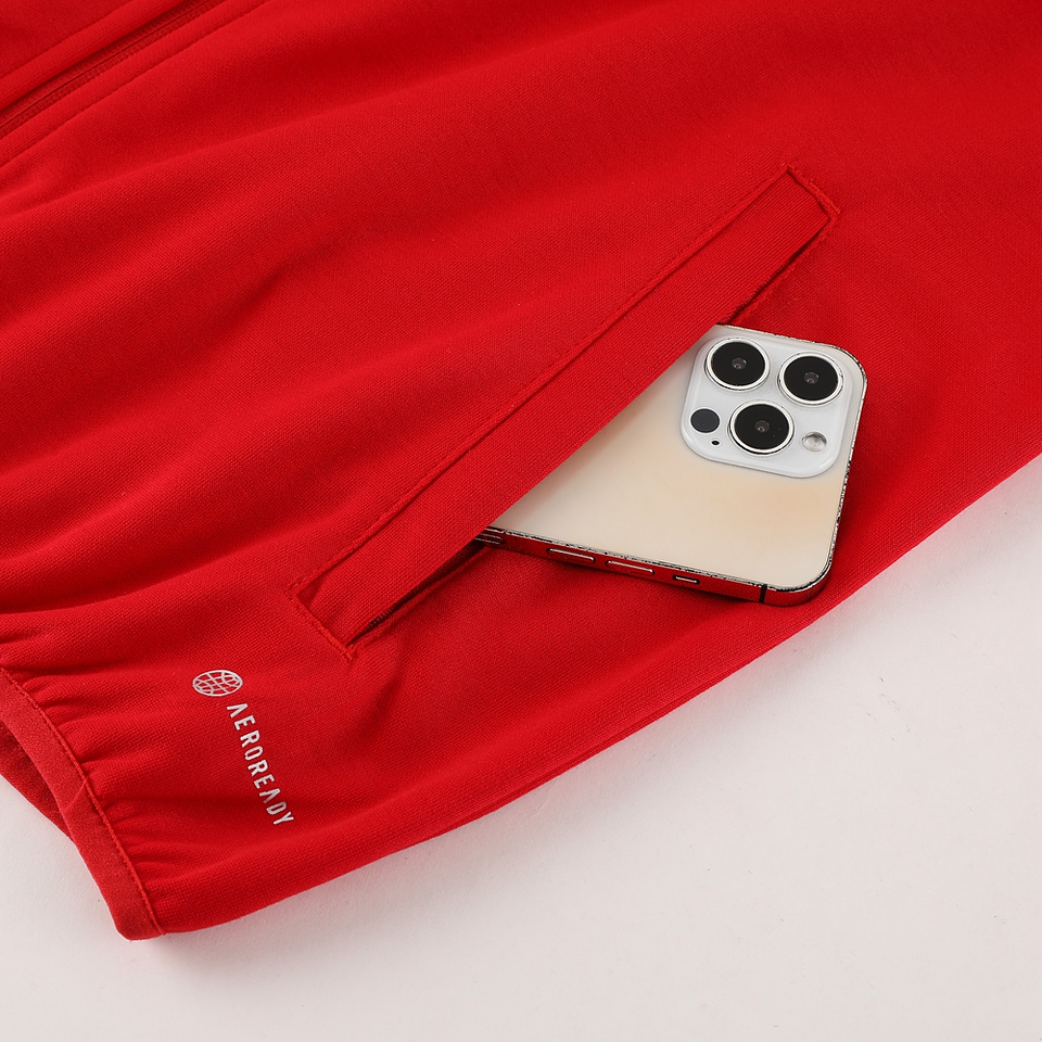 Adidas Fato de Treino c/ Capuz 4