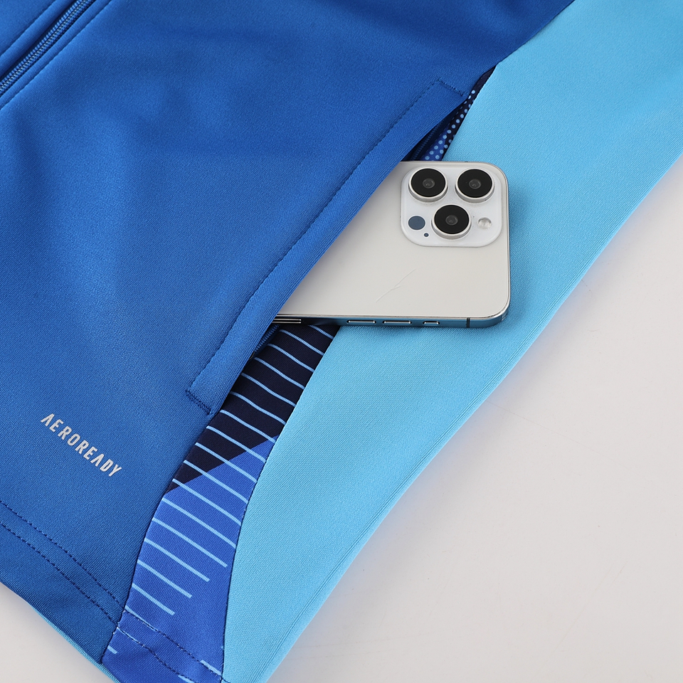 Adidas Fato de Treino Casaco 4