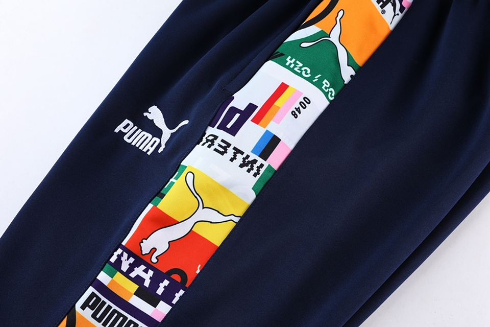 Puma Fato de Treino Casaco 7