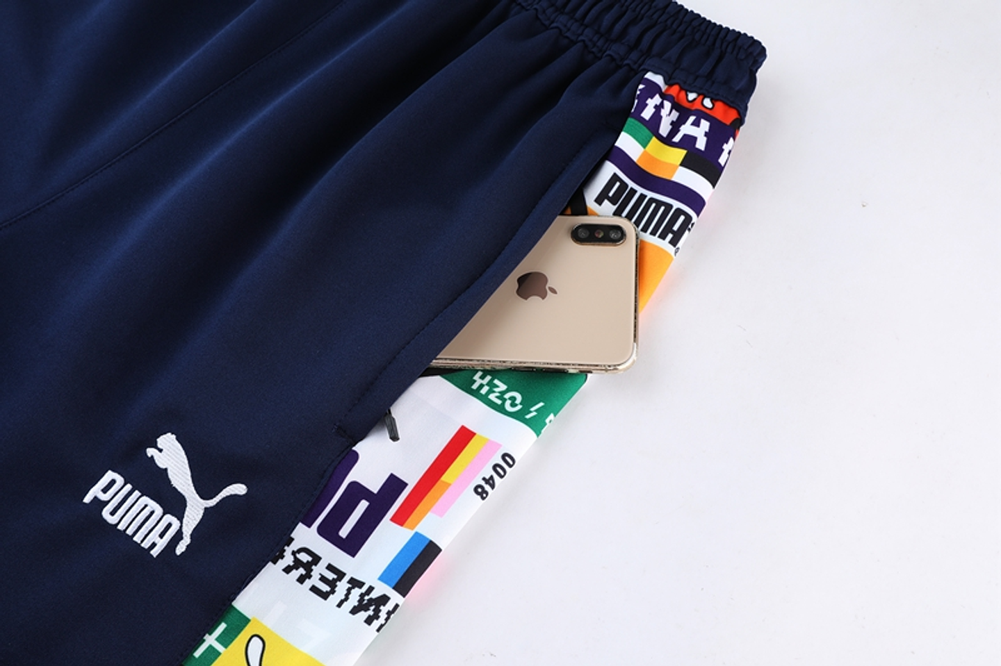 Puma Fato de Treino Casaco 8