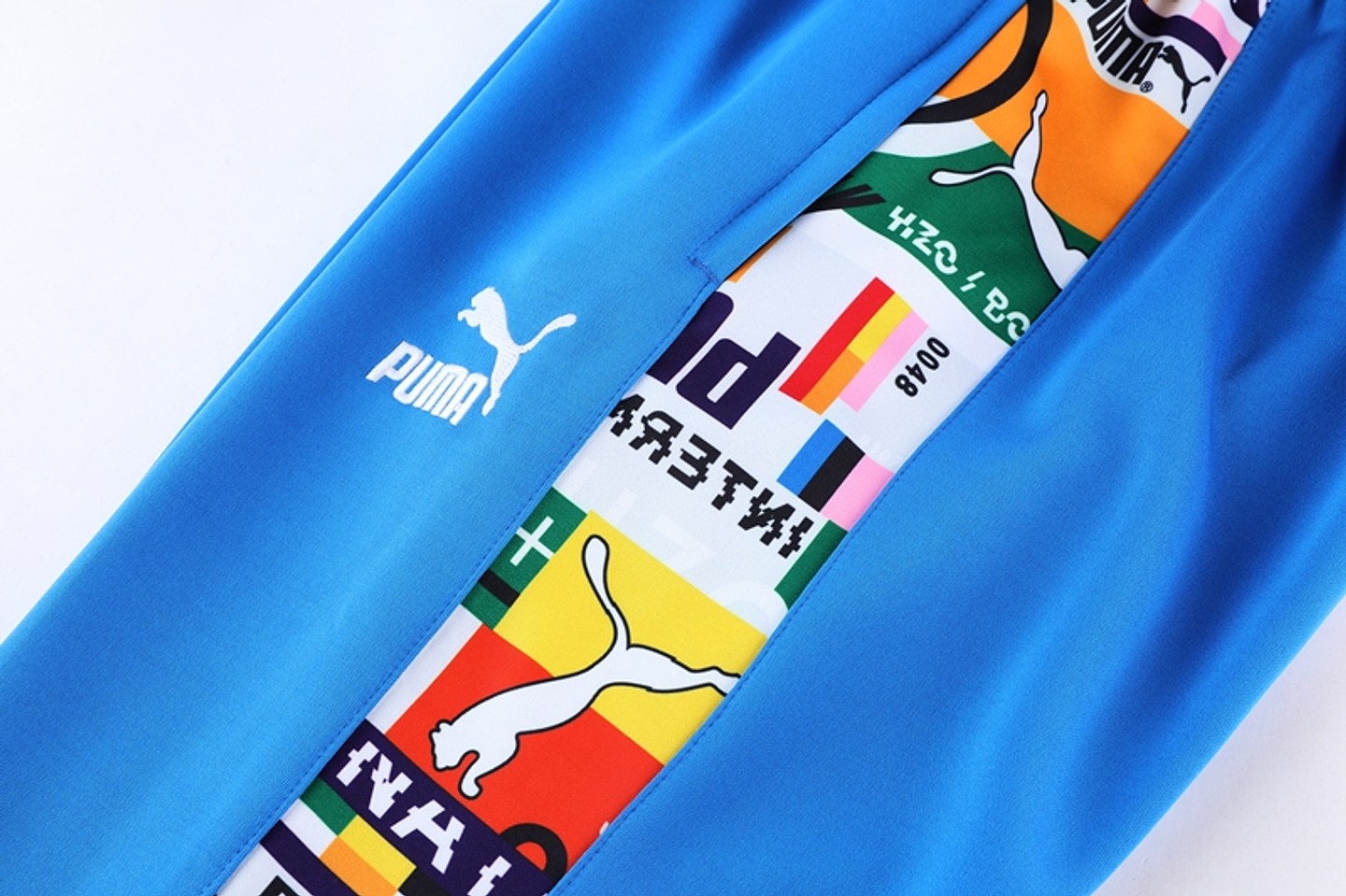 Puma Fato de Treino Casaco 7