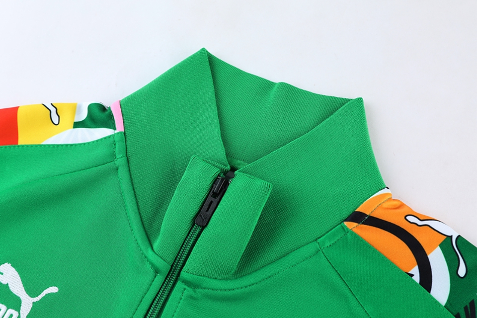 Puma Fato de Treino Casaco 3