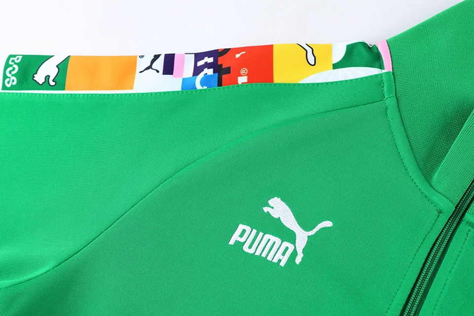 Puma Fato de Treino Casaco 2