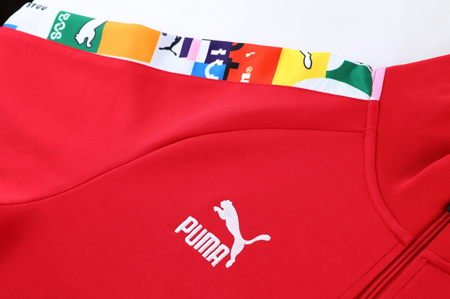 Puma Fato de Treino Casaco 2