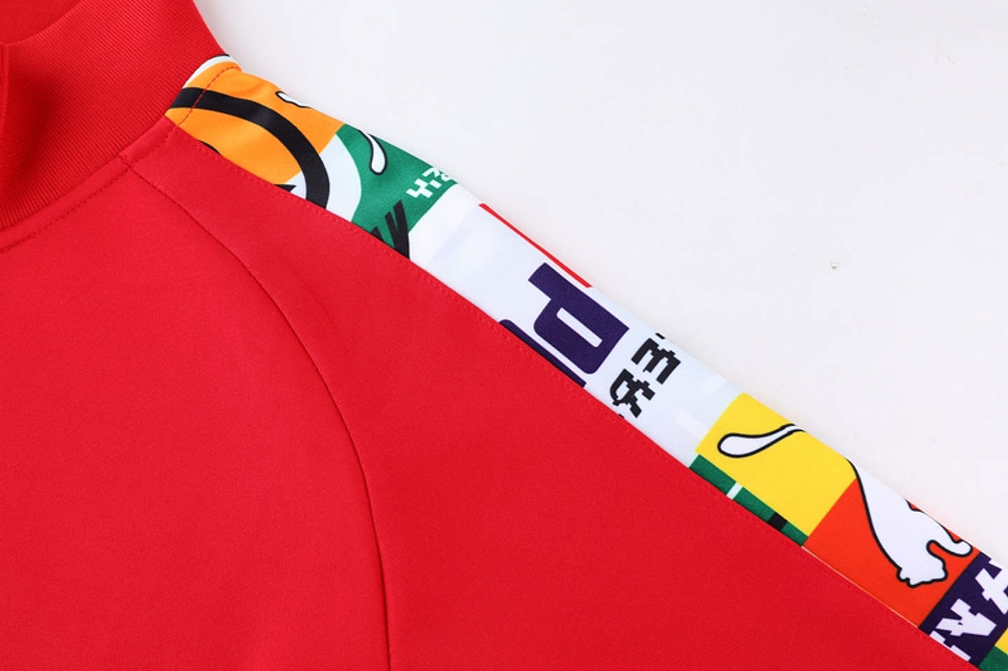 Puma Fato de Treino Casaco 5