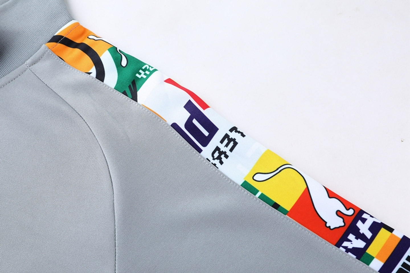 Puma Fato de Treino Casaco 5