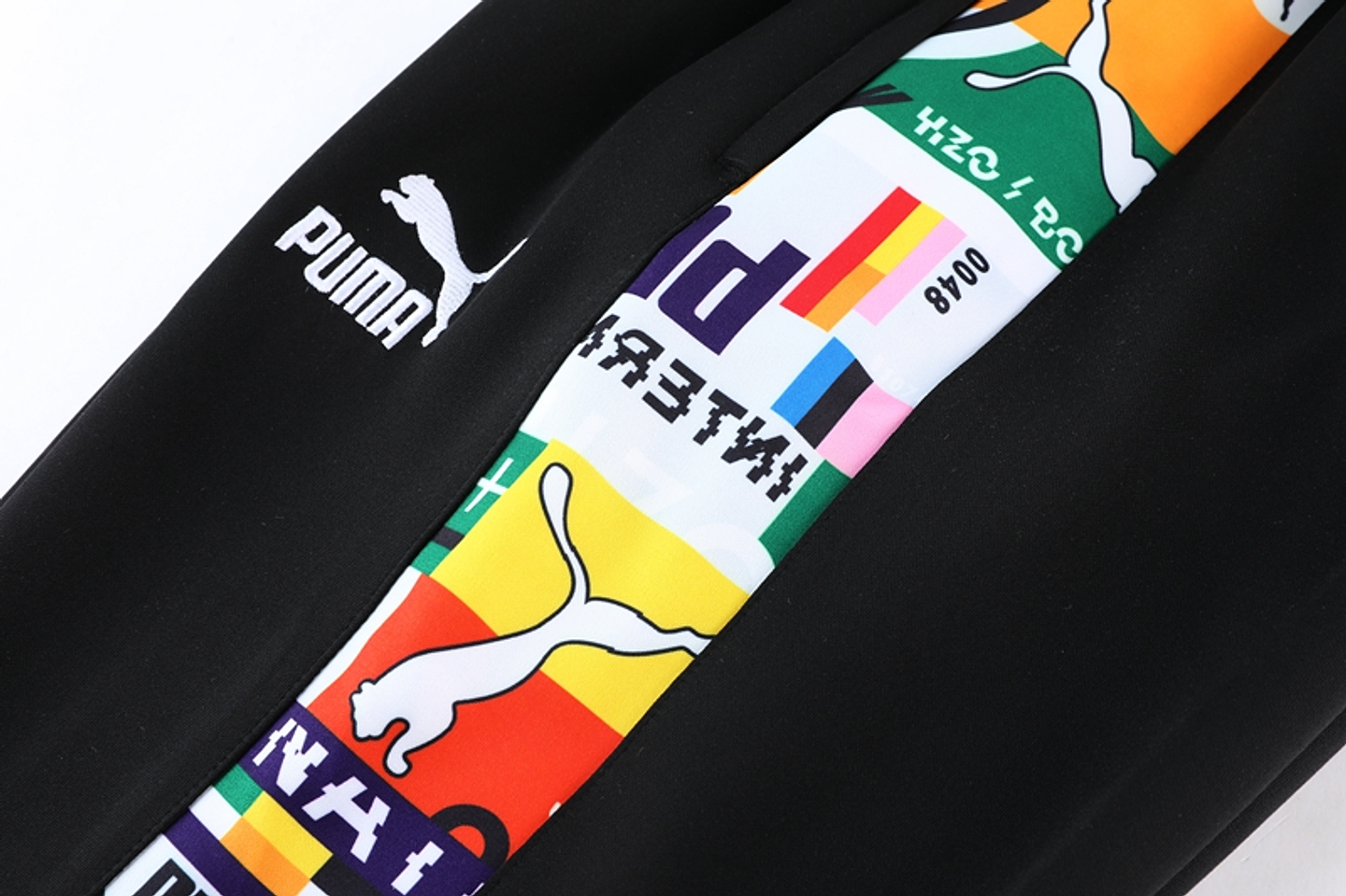 Puma Fato de Treino Casaco 8