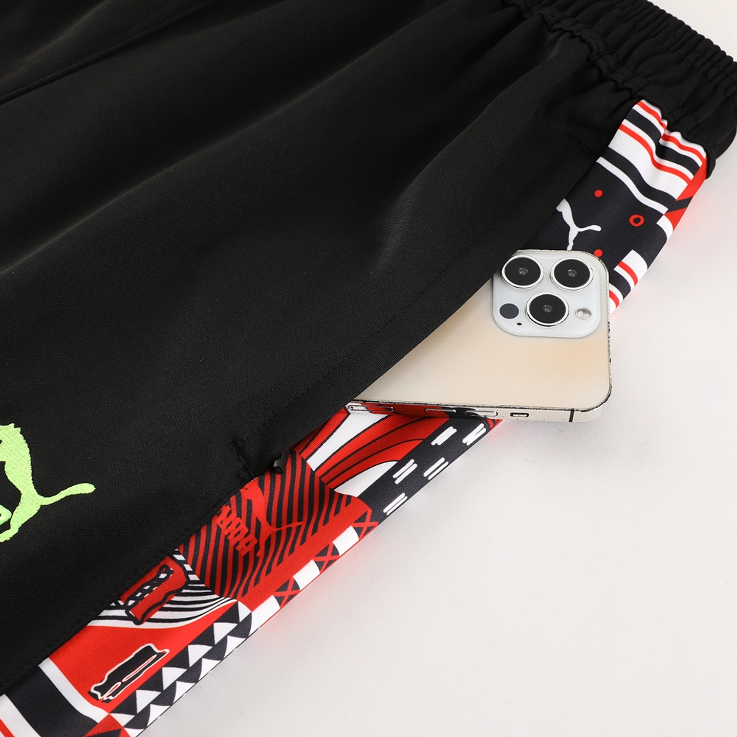 Puma Fato de Treino Casaco 6