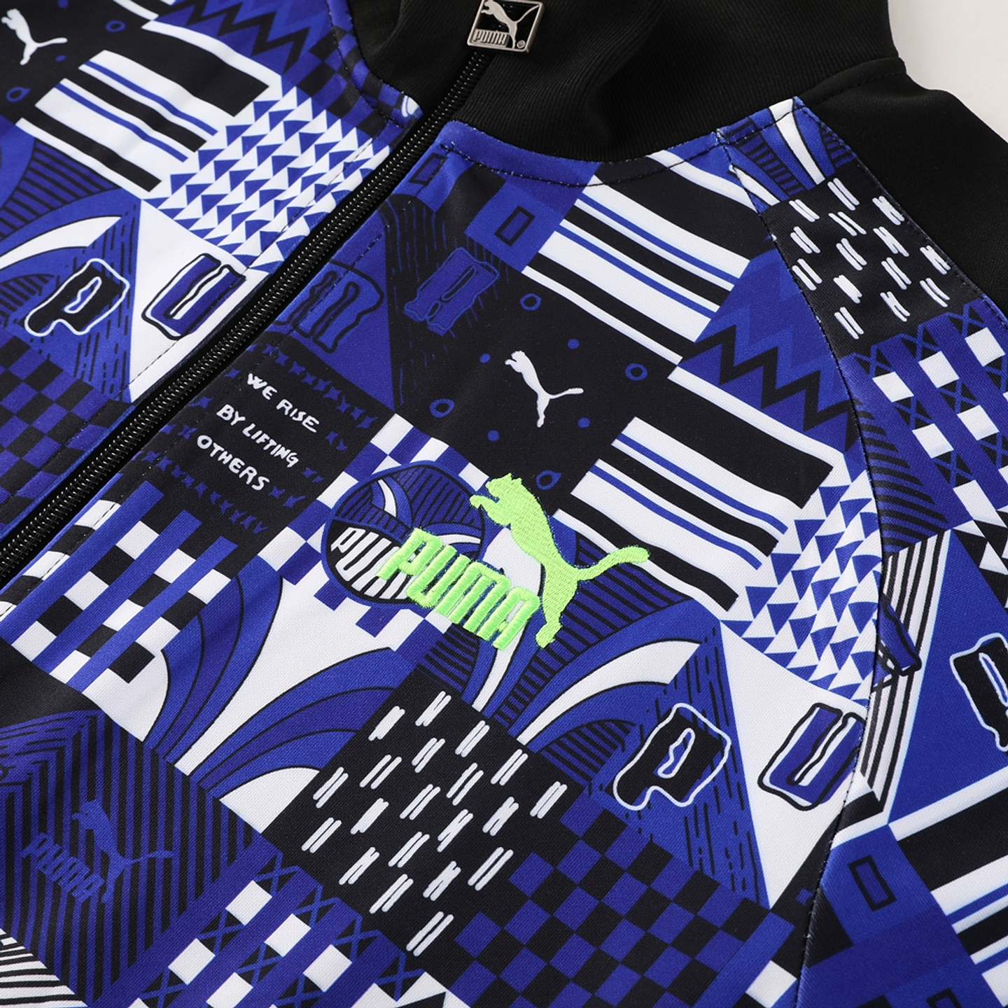 Puma Fato de Treino Casaco 2