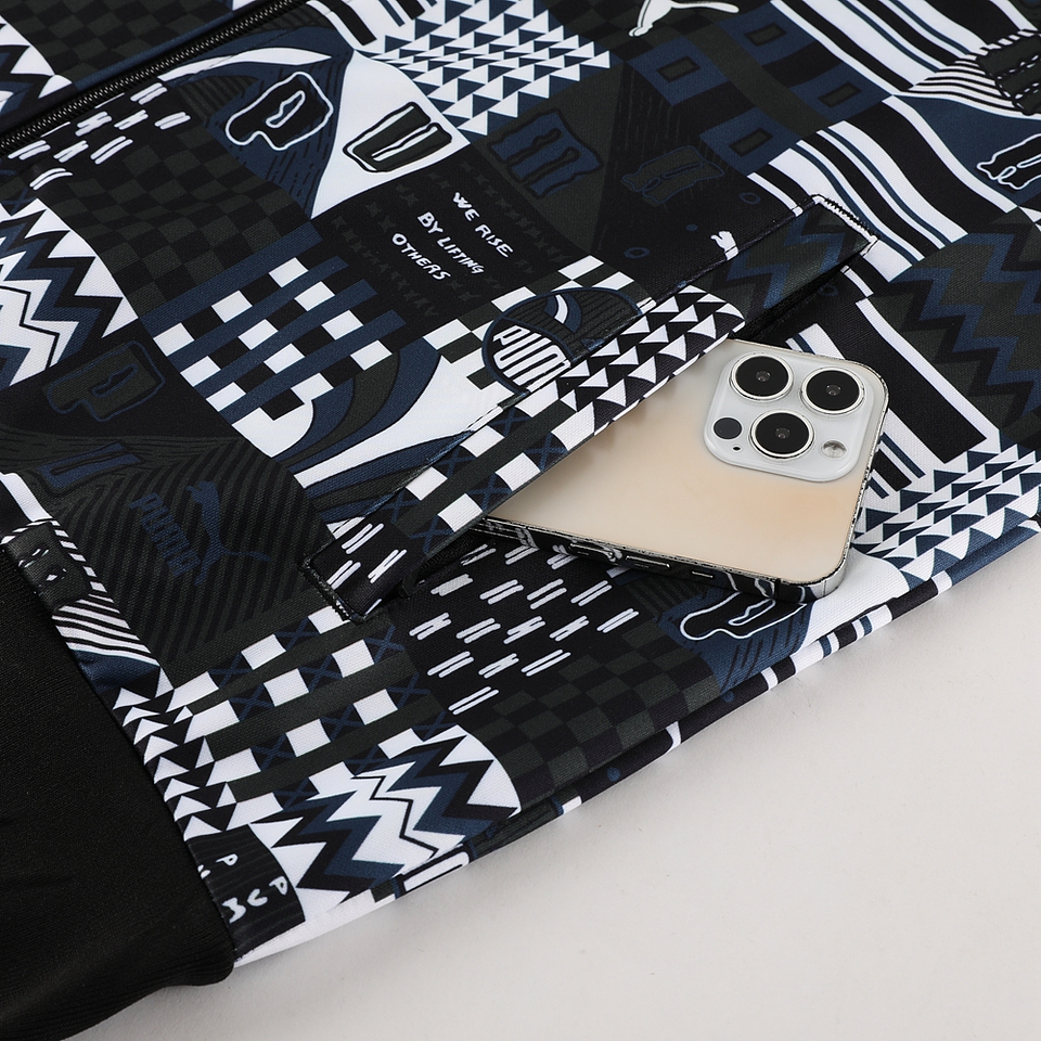 Puma Fato de Treino Casaco 4