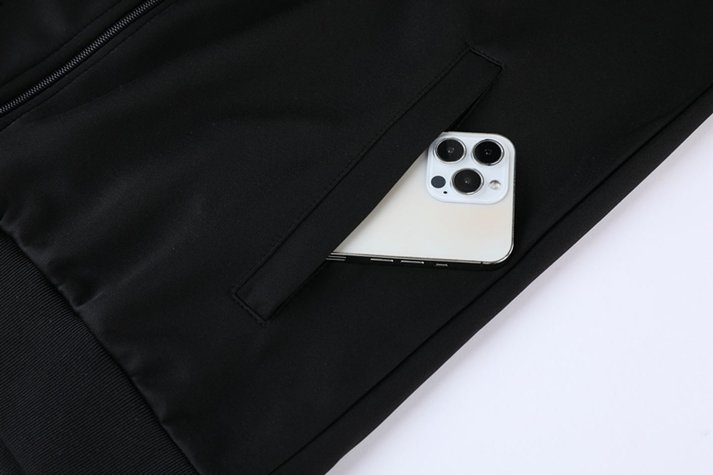 Puma Fato de Treino Casaco 4