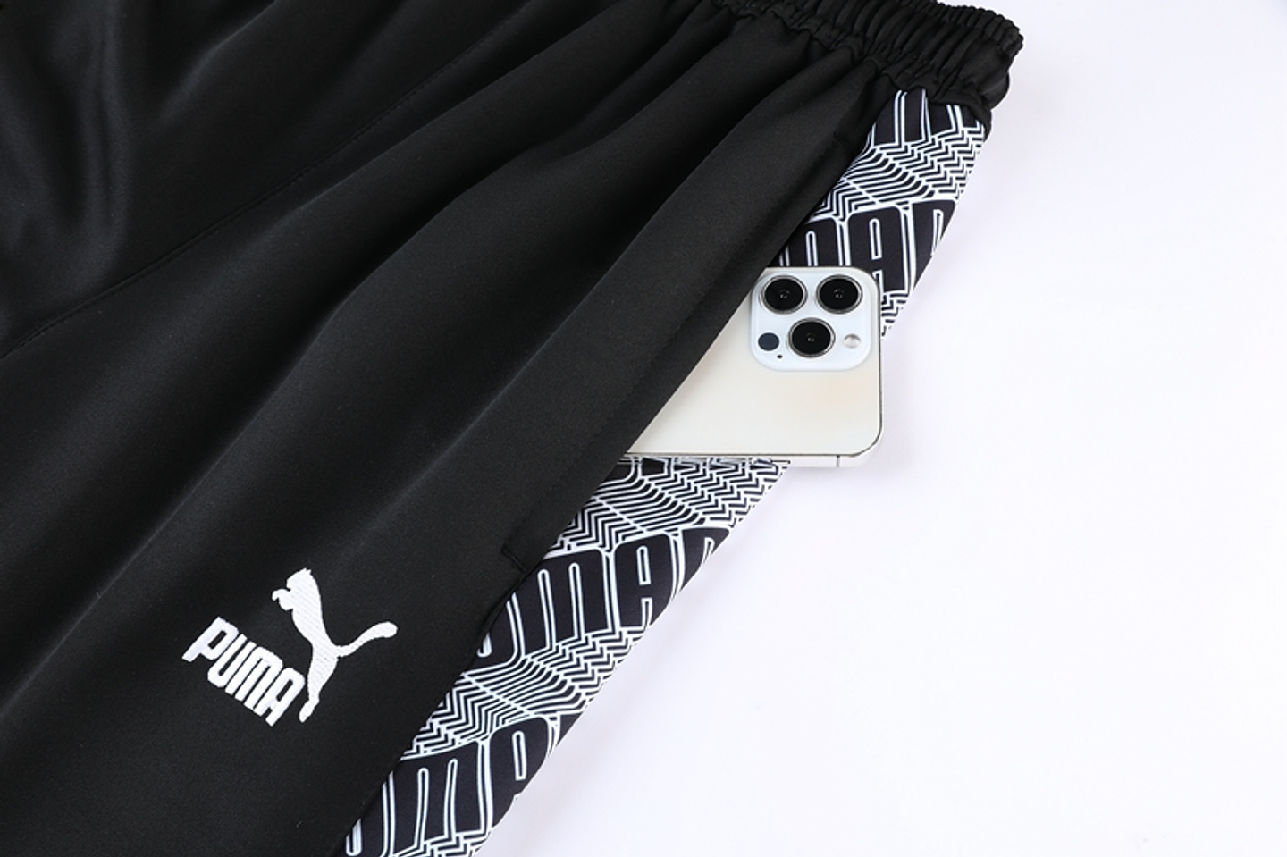 Puma Fato de Treino Casaco 7