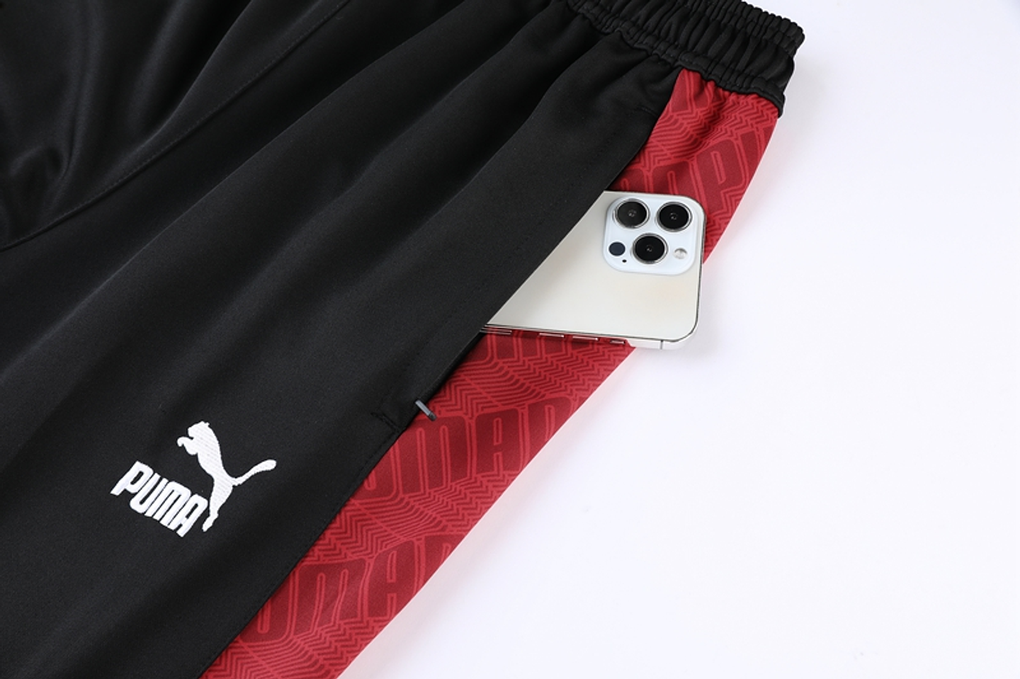 Puma Fato de Treino Casaco 6