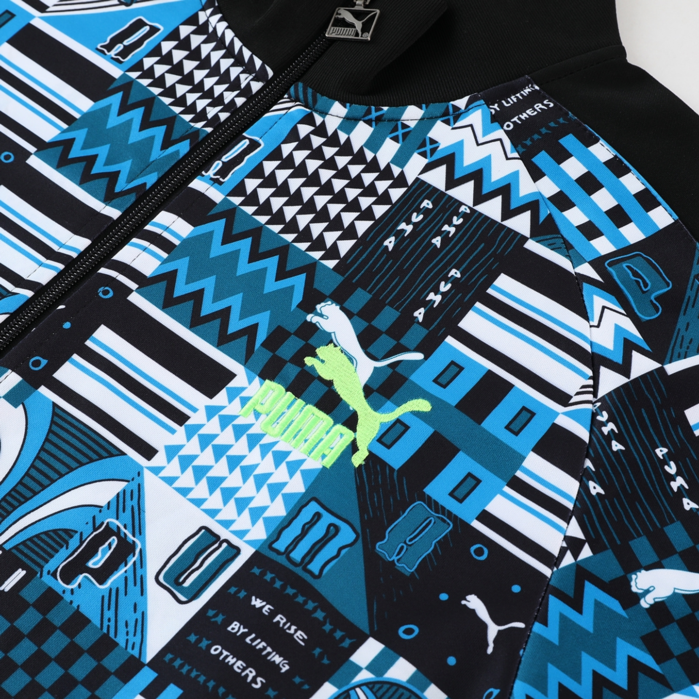 Puma Fato de Treino Casaco 2