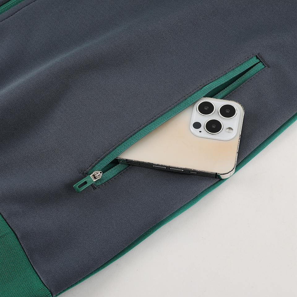 Adidas Fato de Treino Casaco 4