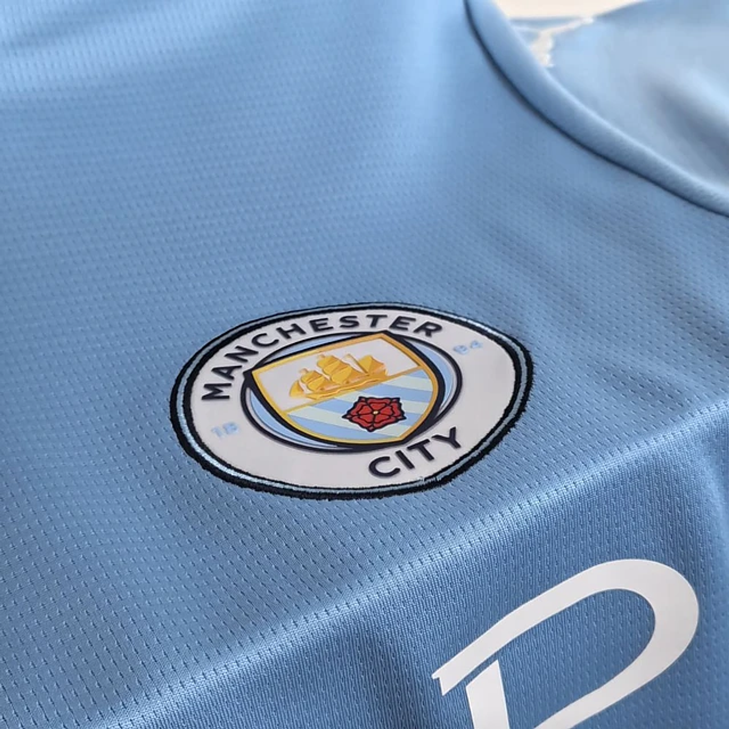 Manchester City Camisola Principal 2024/25 3