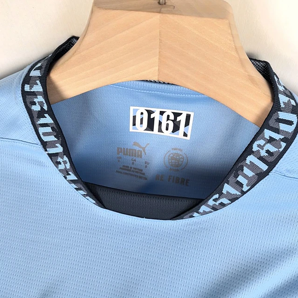 Manchester City Camisola Principal 2024/25 6