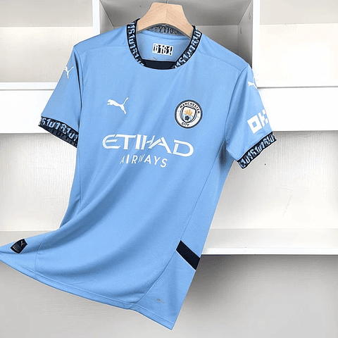 Manchester City Camisola Principal 2024/25