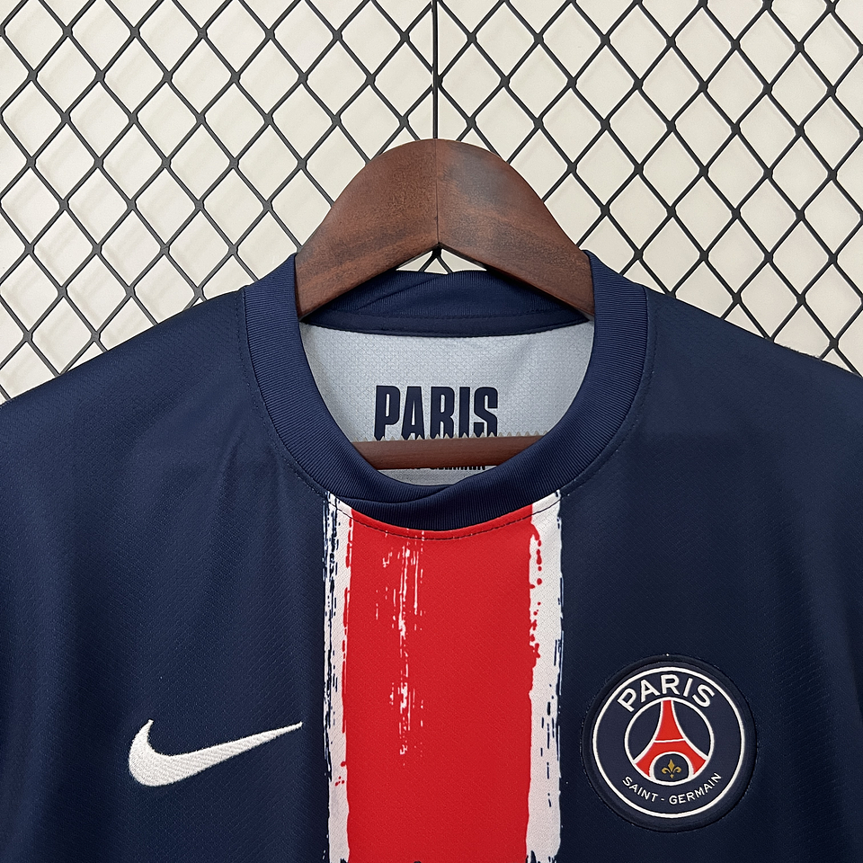 PSG Equipamento Principal 2024/25 5
