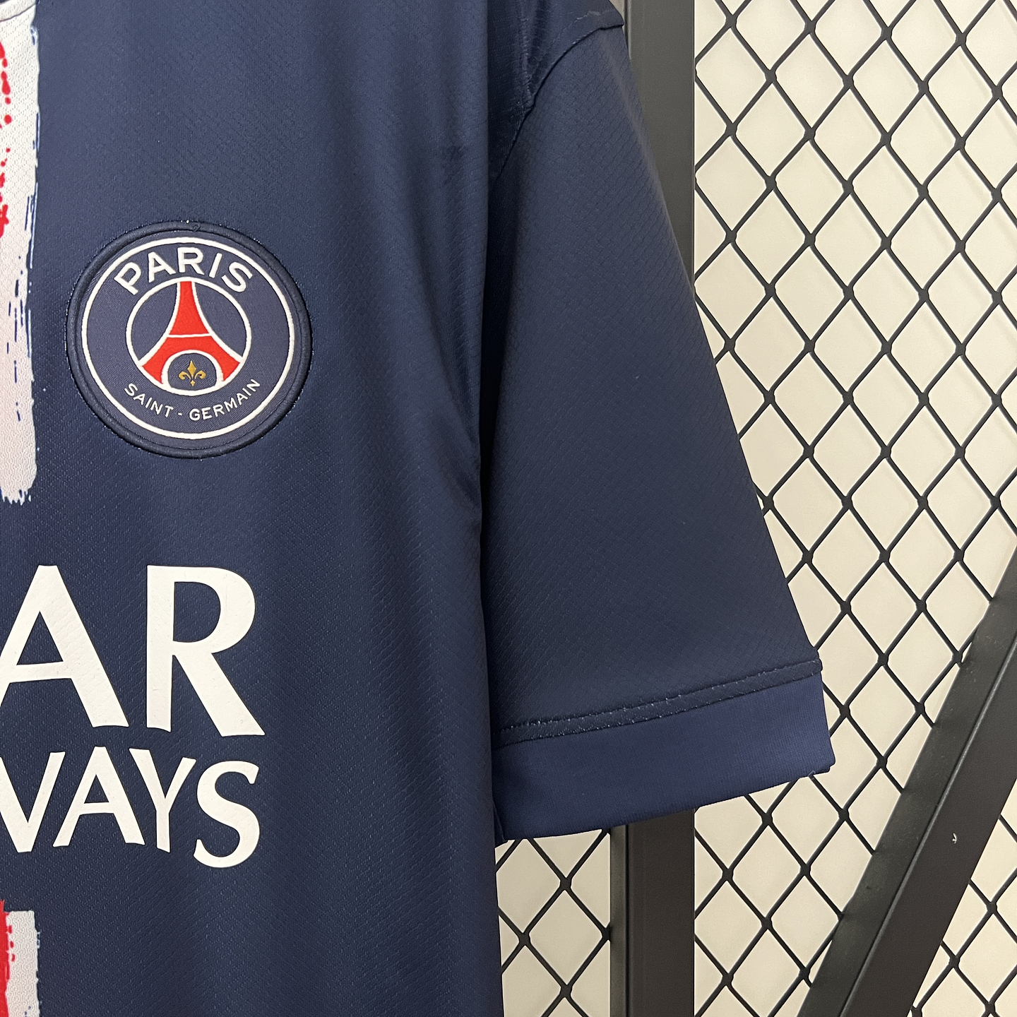 PSG Equipamento Principal 2024/25 7