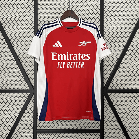 Arsenal Equipamento Principal 2024/25