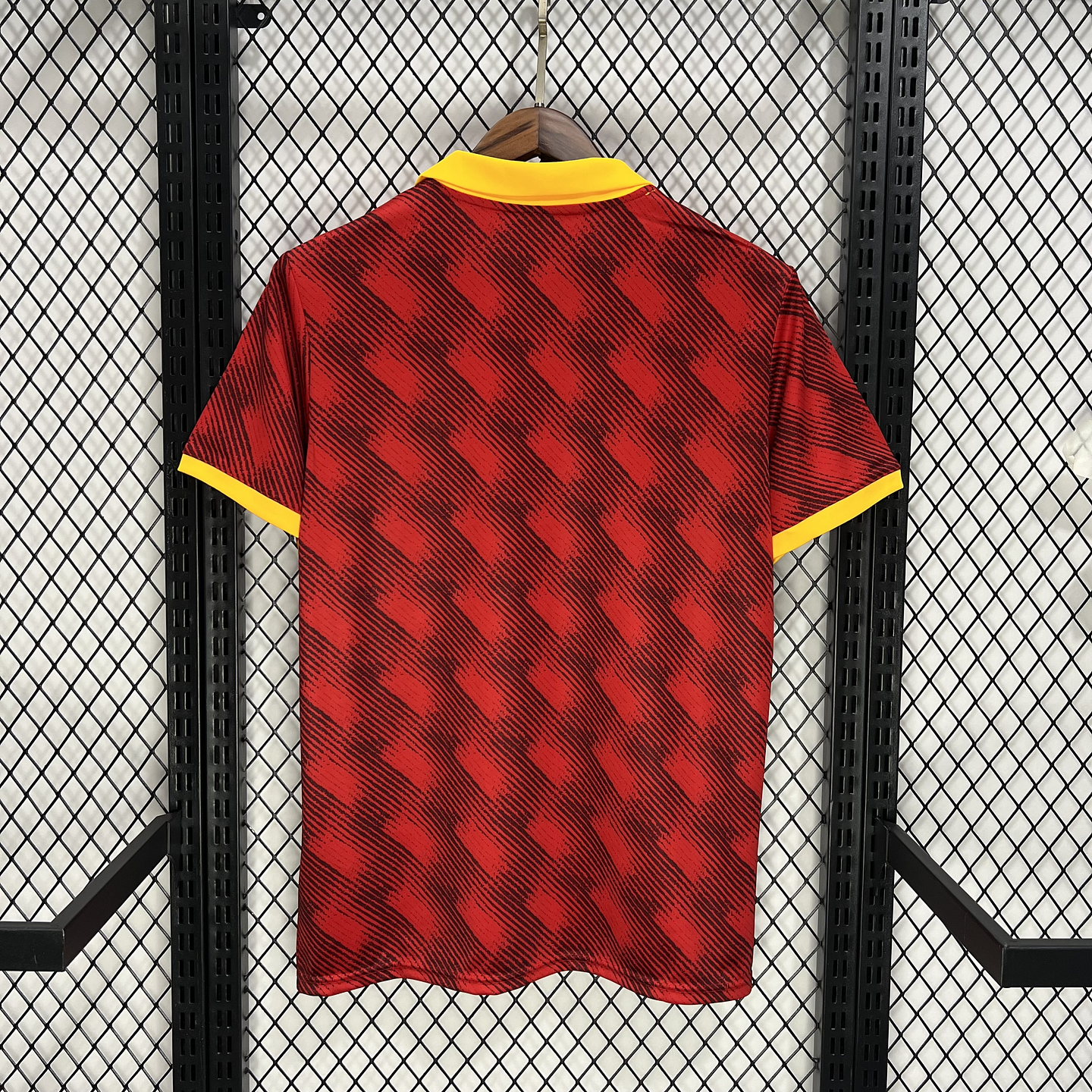 Roma Quarto Equipamento 2023/24 2